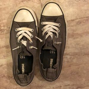 Slip on converse sneakers perfect for summer